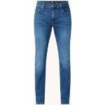 7 For All Mankind Paxtyn slim fit jeans met medium wassing - Indigo