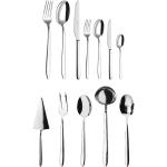 9400 89 Pieces 12 Persons Fork, Spoon, Knife & Serving Set 500. 01. 02. 2212