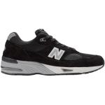 991 Sneakers New Balance , Black , Heren