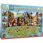 999 Games Carcassonne spellen voor Meisjes 