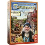 999 Games Klaus-Jürgen Wrede Carcassonne spellen 5 - 7 jaar 