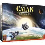 999 Games - Catan: Kosmonauten Bordspel - vanaf 12 jaar - Een van de beste spellen van 2019 - Klaus Teuber - Modular board - voor 3 tot 4 spelers - 999-KOL50