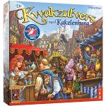 Multicolored 999 Games Nederlandse Spellenprijs De Kwakzalvers spellen 9 - 12 jaar 