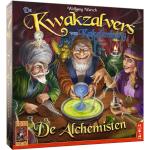 Multicolored Kunststof 999 Games De Kwakzalvers spellen 9 - 12 jaar 