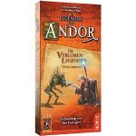 999 Games Speelgoed van het Jaar De Legenden van Andor spellen 9 - 12 jaar 