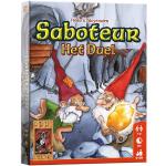 999 Games kaartspel Saboteur: Het Duel (NL)