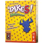 999 Games kaartspel Take 5 karton geel 105 delig (NL)