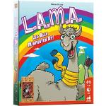 Multicolored 999 Games Reiner Knizia Speelgoed van het Jaar Kaartspellen 7 - 9 jaar met motief van Lama in de Sale 