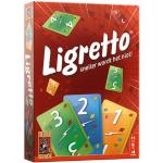 Rode 999 Games Ligretto spellen in de Sale voor Meisjes 