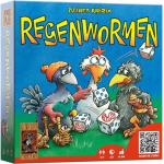 Kunststof 999 Games Regenwormen 