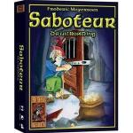 999 Games Saboteur: De Uitbreiding - Kaartspel - 8+