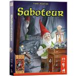 Multicolored 999 Games Saboteur 7 - 9 jaar met motief van Berg in de Sale 