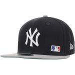Donkerblauwe New Era 9FIFTY New York Yankees Snapback cap  voor de Zomer  in maat M 57 voor Dames 