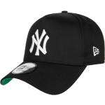 Zwarte New Era 9FORTY New York Yankees Baseball caps  in Onesize voor Dames 