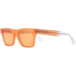 Oranje A-Cold-Wall* Vierkante zonnebrillen met motief van Sinaasappel in de Sale voor Heren 