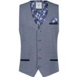 Blauwe Polyester A Fish Named Fred Gilets  in maat XXL voor Heren 