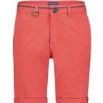 Rode A Fish Named Fred Chino shorts  in maat XS voor Heren 