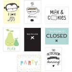 A little lovely company - Poster Lightbox sheets : Kitchen