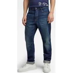 A-Staq Regular Tapered Jeans - Donkerblauw - Heren