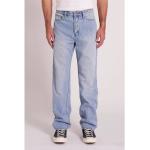 Blauwe Baggy jeans  lengte L30  breedte W33 voor Heren 
