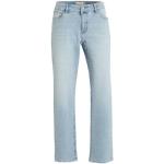 Flared Lichtblauwe Low waist Low waist jeans  in maat 3XL voor Dames 