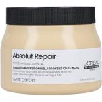 Absolut Repair Repairing Hair Care Mask 500ml Dry and Damaged Hair Professional Repair 3474636975440