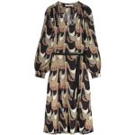 Casual Multicolored Summum Woman Casual jurken  in maat XL Midi / Kuitlang in de Sale voor Dames 