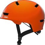 Oranje Abus Bmx helmen  in maat L 61 cm met motief van Fiets in de Sale voor Dames 