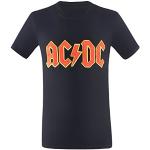 AC/DC T-shirts met ronde hals Ronde hals  in maat XXL voor Heren 