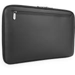 Zwarte Polyester 15 inch Macbook laptophoezen Sustainable voor Dames 