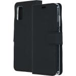Accezz Wallet Softcase Bookcase voor de Samsung Galaxy A41 - Zwart