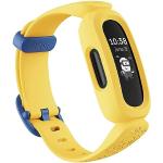 Blauwe Fitbit Ace™ Activity Trackers voor Fitness Speciaal editie  voor een Stappen / uitgaan / feest 5 Bar in de Sale voor Kinderen 