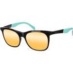 Acetaat zonnebril met rechthoekige vorm DL0154 dames