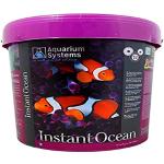 Acquarium Systems Instant Ocean zout, 4 kg / 120 l