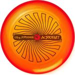 Acrobat frisbee 27,5 cm oranje