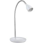 Action tafellamp 1 lichtpunt, beugel, 1x LED / 2,4 Watt, hoogte: 41,5 cm/diameter 16 cm, 3000K, Lu