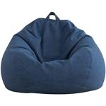 Marine-blauwe Comfort stoelen Sustainable 