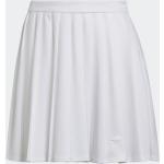 Witte adidas Adicolor Tennisrokjes  in maat 3XL in de Sale voor Dames 