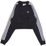 Adicolor Crewneck Sweatshirt Adidas , Black , Dames