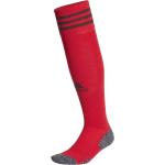 Rode Polyester adidas Adi Voetbalsokken  in 42 voor Dames 