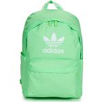 Groene adidas Adicolor Backpack rugzakken in de Sale voor Dames 