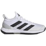 Adidas Adizero Ubersonic 4 Tennis/Padel White/Black, 42