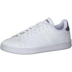 Witte adidas Advantage Tennisschoenen  in 44,5 in de Sale voor Heren 