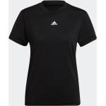 Zwarte adidas T-shirts  in maat S in de Sale voor Dames 