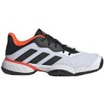 Adidas Barricade Junior Tennis/Padel White/Black/Red, 36