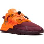 Oranje Rubberen adidas Nite Jogger Sneakers 
