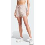 Roze adidas Adidas by Stella McCartney Fitness-shorts  in maat M voor Dames 