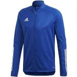 Blauwe adidas Trainingsjacks  in maat 3XL in de Sale voor Heren 