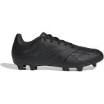 Zwarte Lichtgewicht adidas Voetbalschoenen met vaste noppen  in maat 39,5 in de Sale 