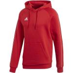 Rode Polyester adidas Core Kinder hoodies  in maat 152 voor Meisjes 